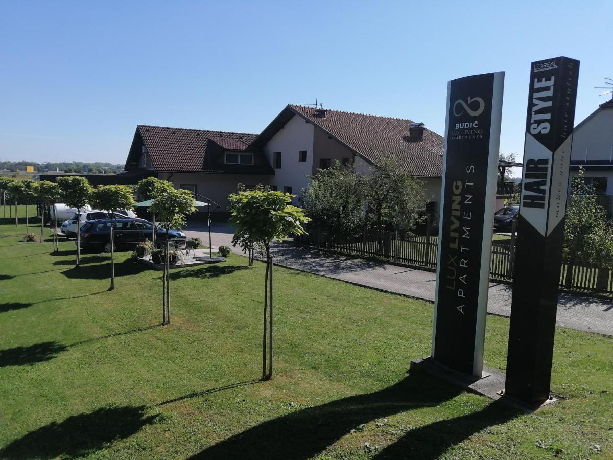 Lux Living Apartments Budic Near Terme Catez Brežice Exterior foto
