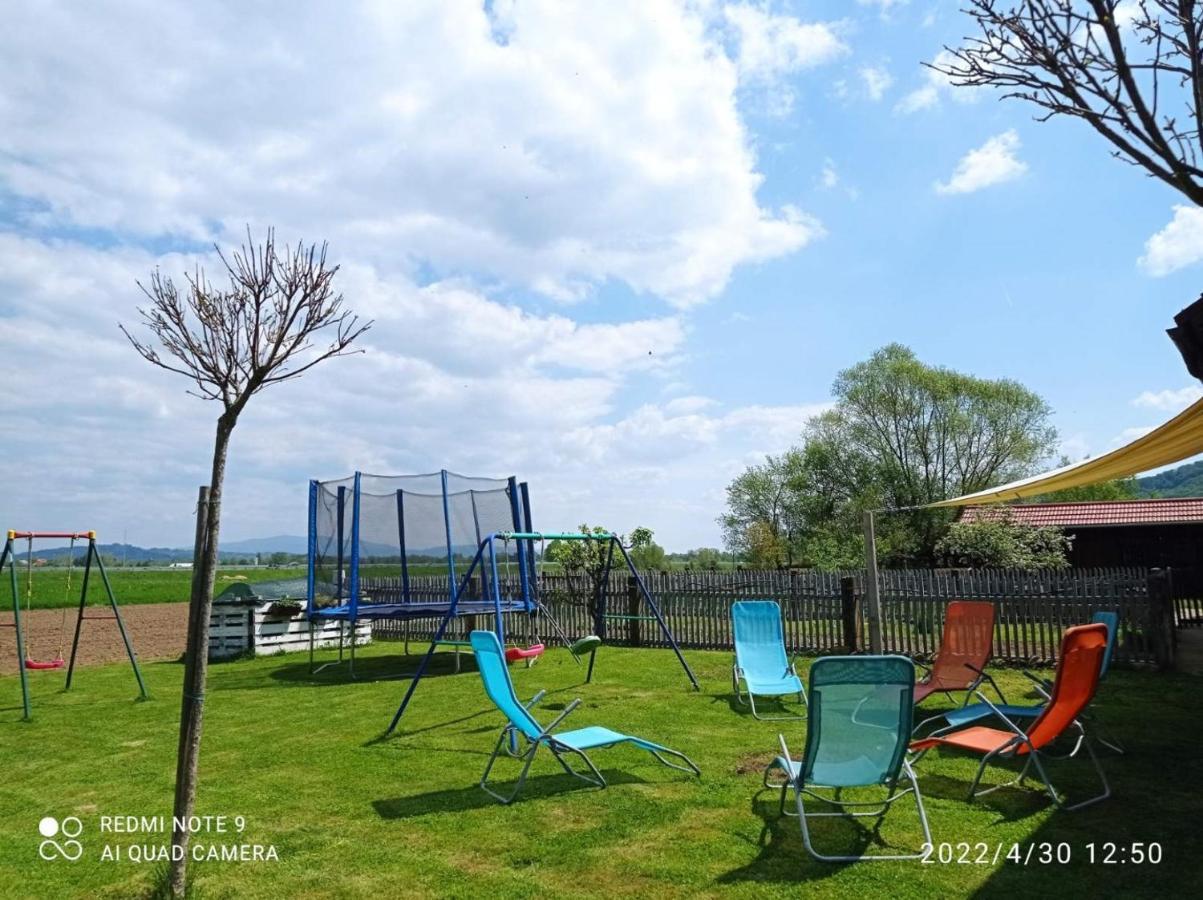 Lux Living Apartments Budic Near Terme Catez Brežice Exterior foto