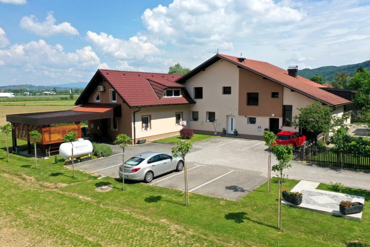 Lux Living Apartments Budic Near Terme Catez Brežice Exterior foto