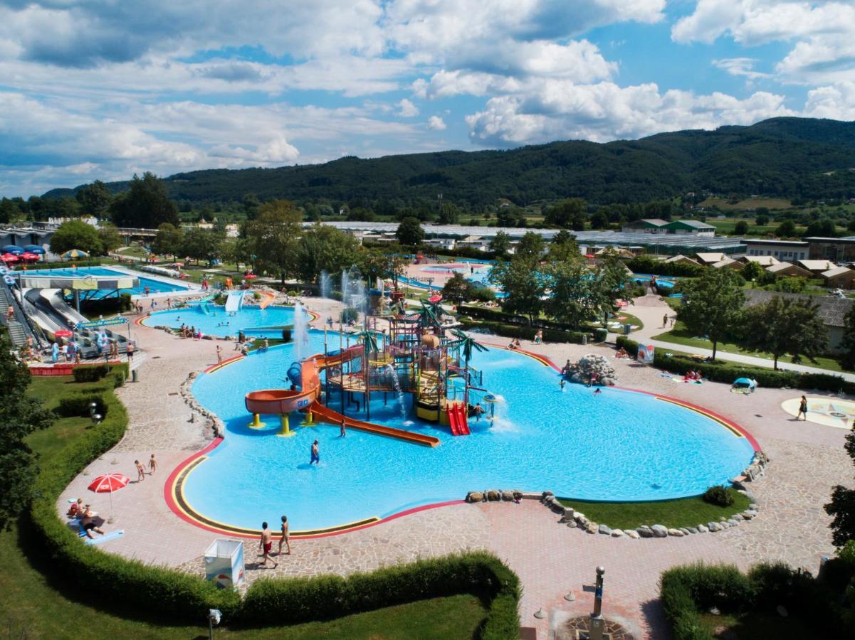 Lux Living Apartments Budic Near Terme Catez Brežice Exterior foto
